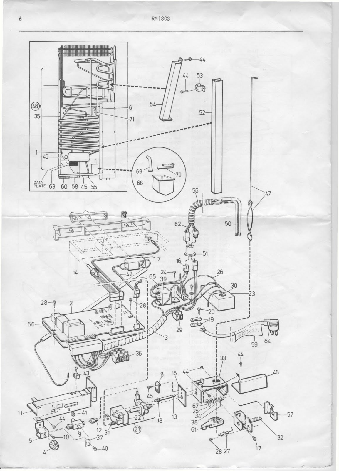User Manual Pdf For Dometic Refridgerator Model Rm 2604